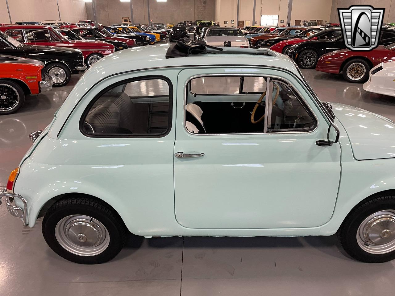 1971 Fiat 500