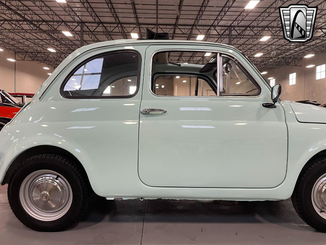 1971 Fiat 500