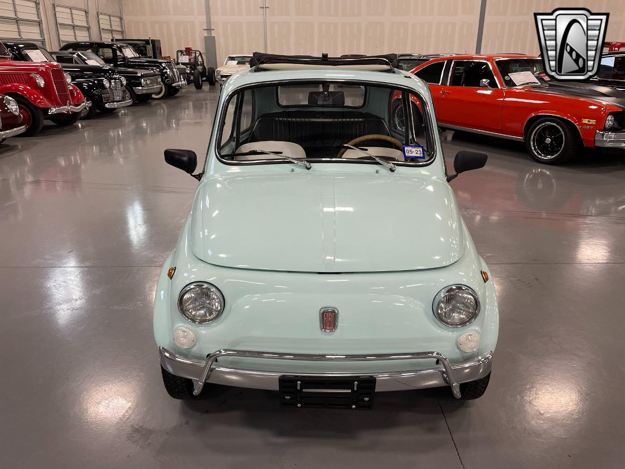 1971 Fiat 500