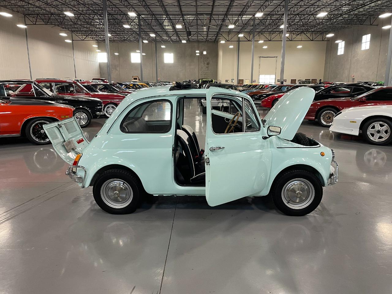 1971 Fiat 500