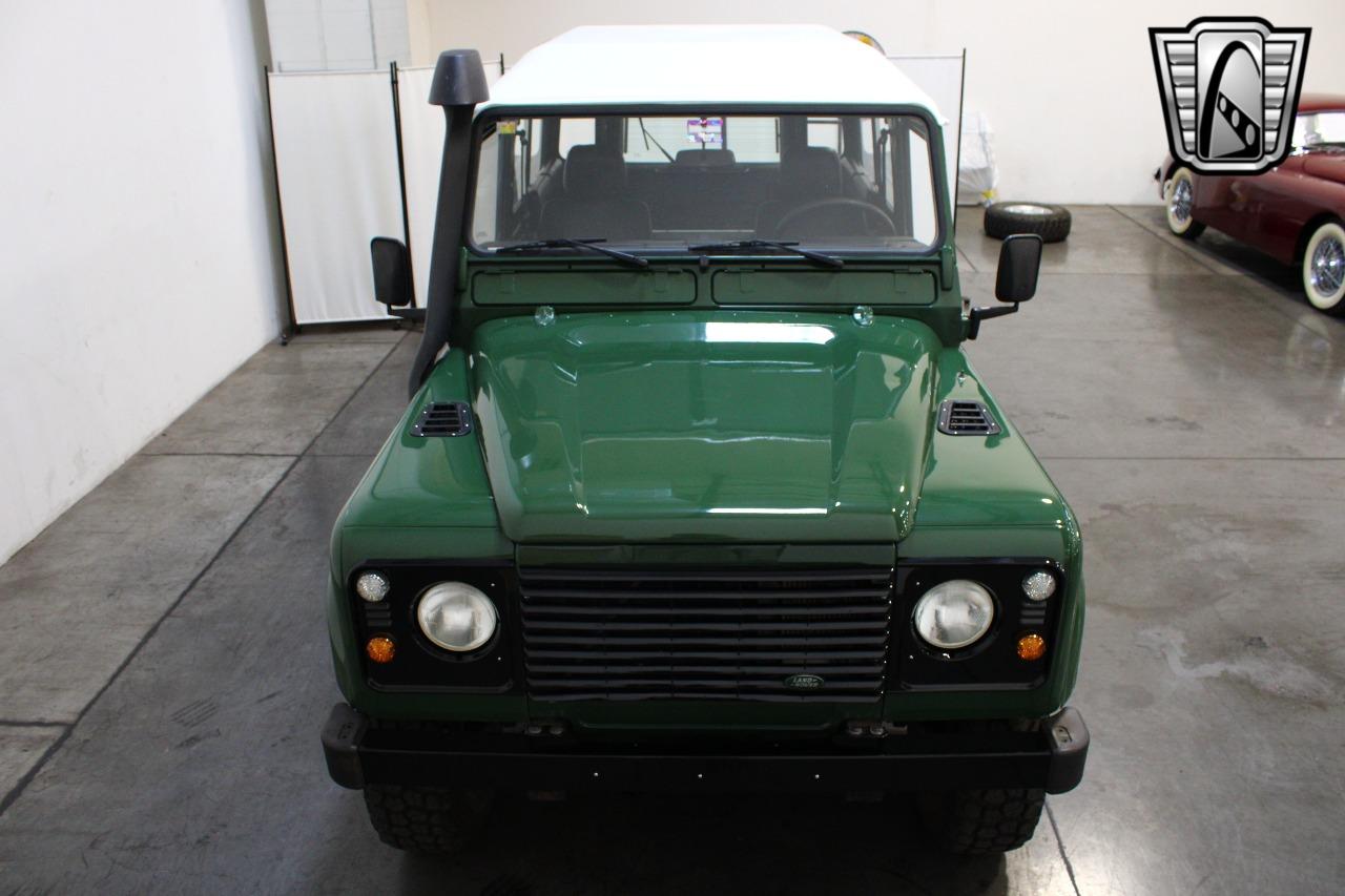 1995 Land Rover Defender