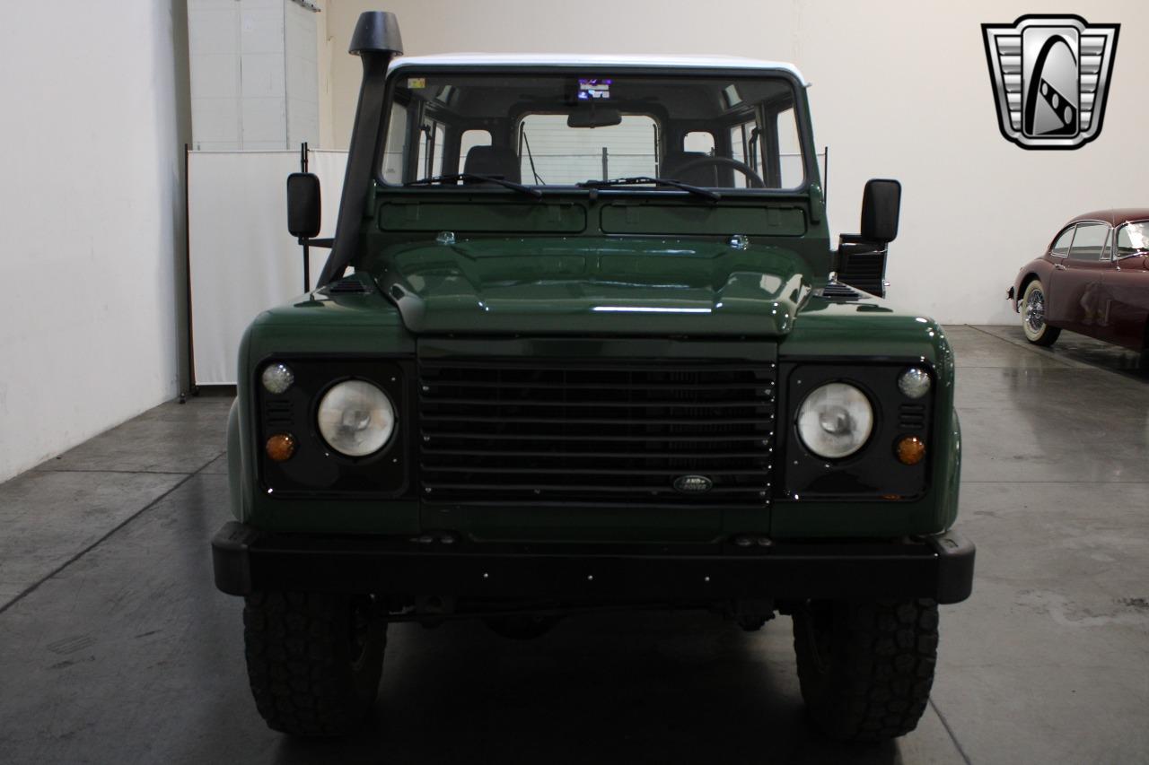 1995 Land Rover Defender