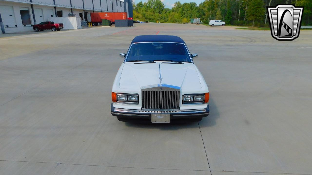 1989 Rolls - Royce Silver Spur