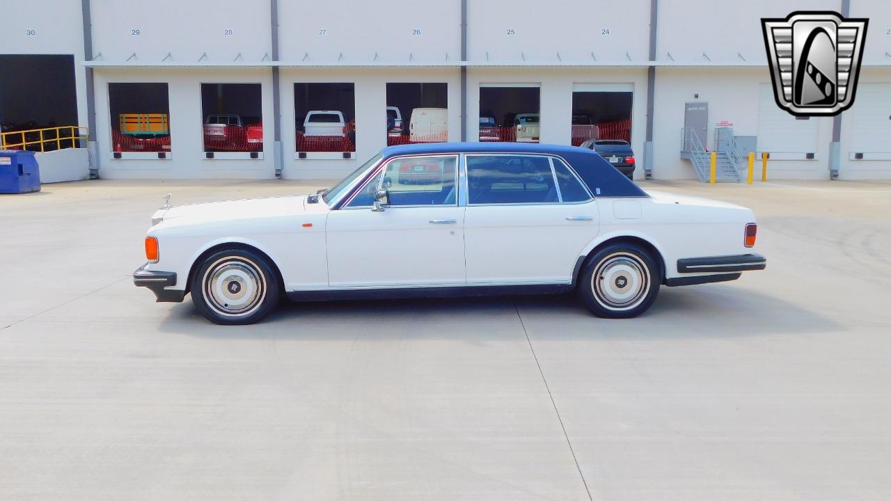 1989 Rolls - Royce Silver Spur