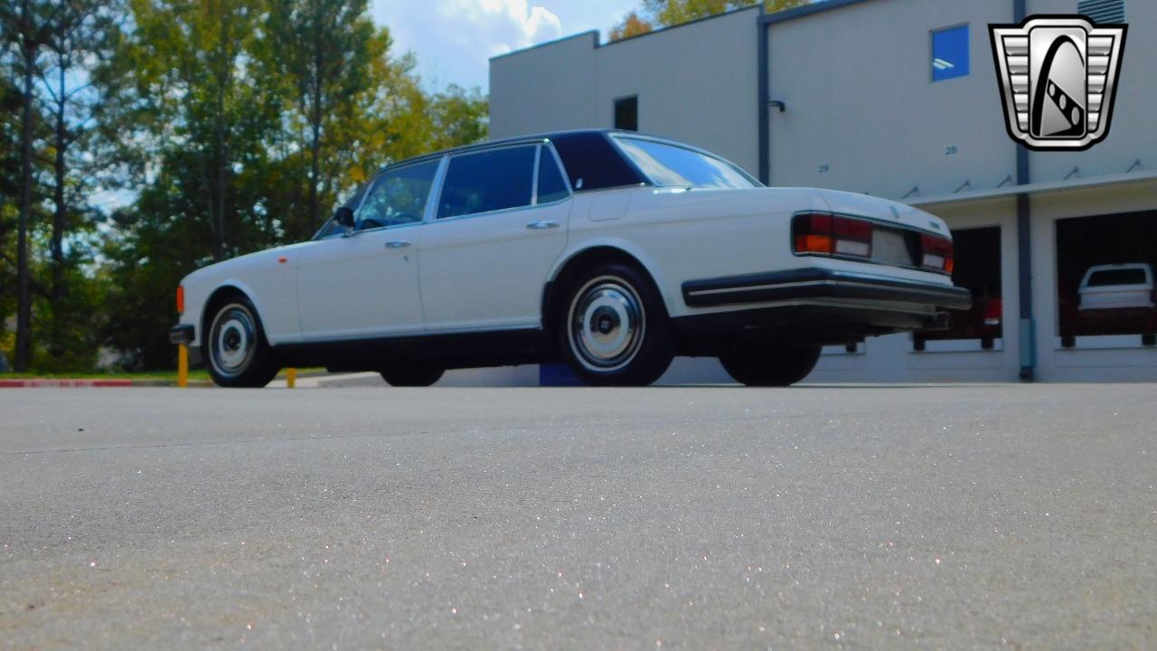 1989 Rolls - Royce Silver Spur