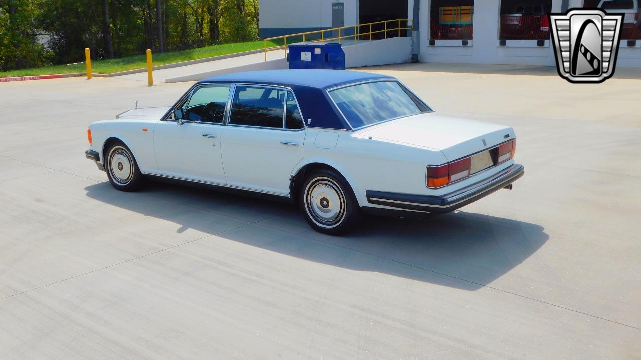 1989 Rolls - Royce Silver Spur