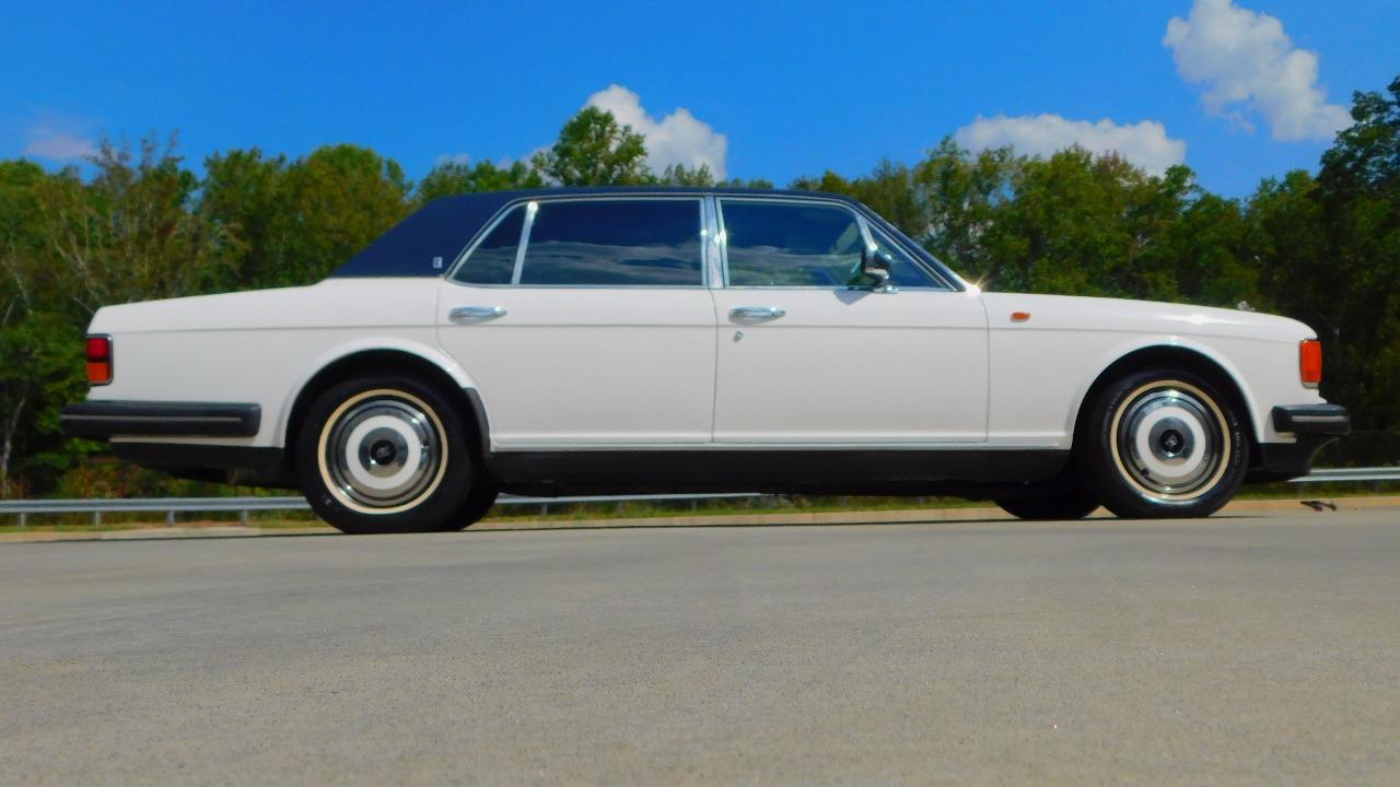 1989 Rolls - Royce Silver Spur