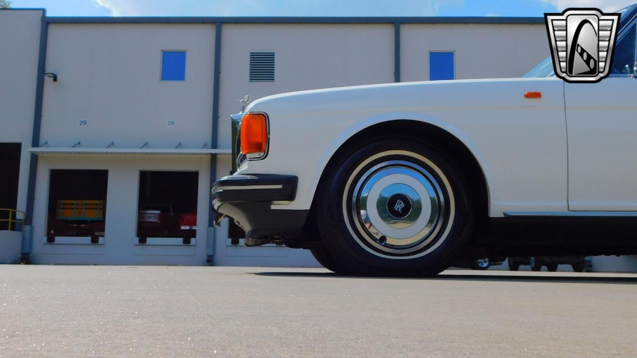 1989 Rolls - Royce Silver Spur