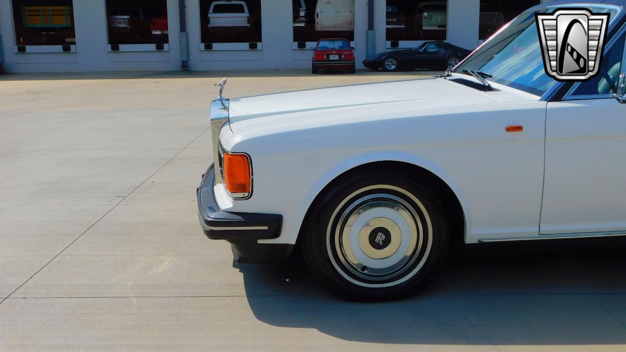 1989 Rolls - Royce Silver Spur