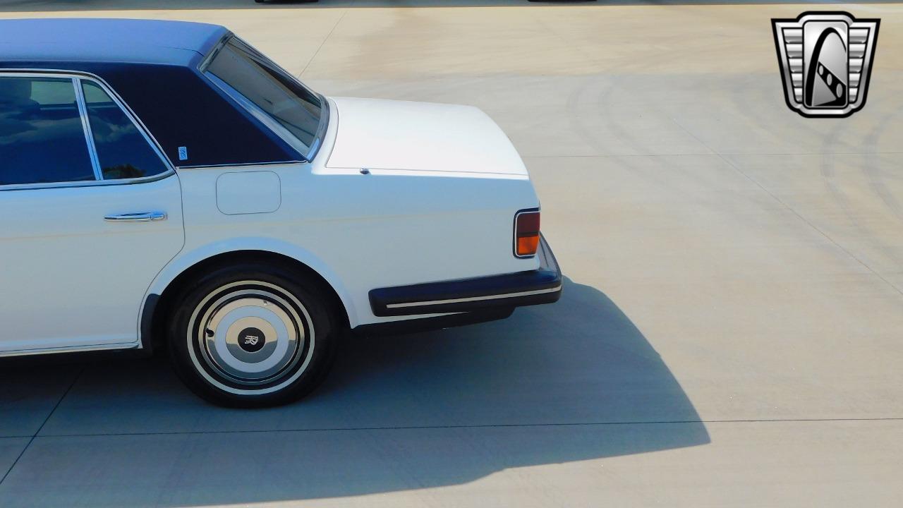 1989 Rolls - Royce Silver Spur