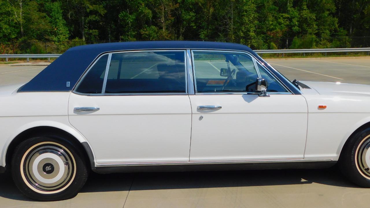 1989 Rolls - Royce Silver Spur