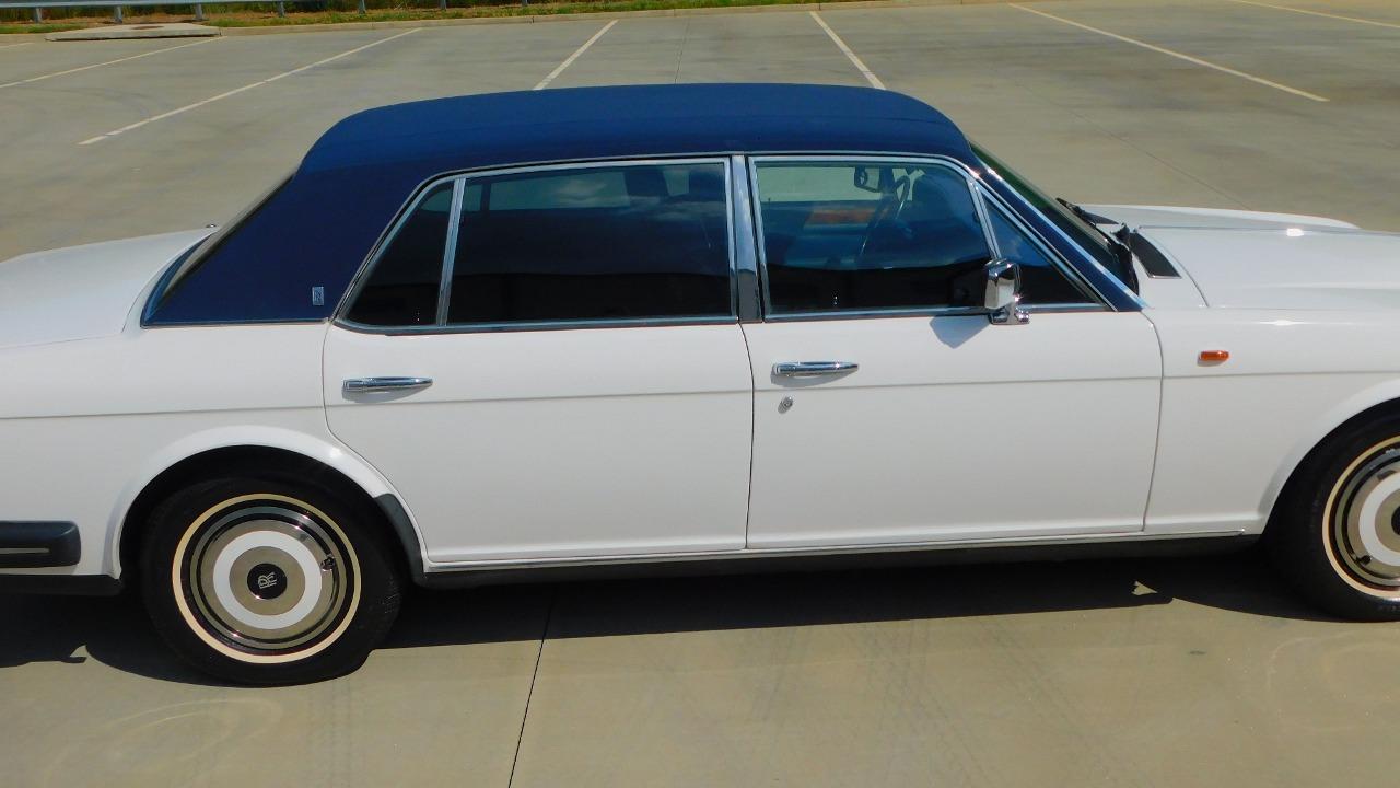 1989 Rolls - Royce Silver Spur