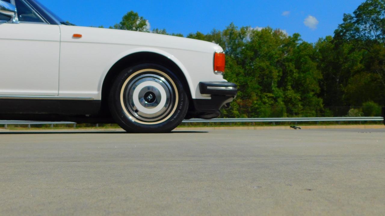 1989 Rolls - Royce Silver Spur