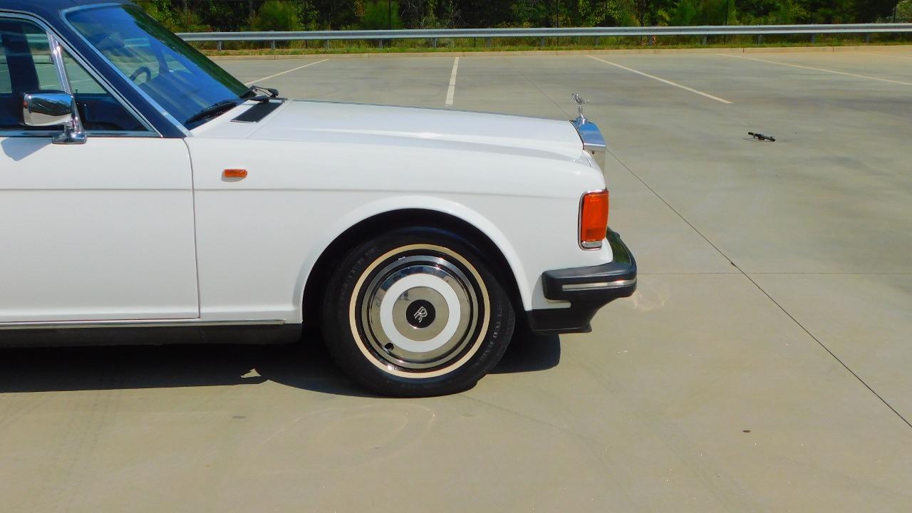 1989 Rolls - Royce Silver Spur