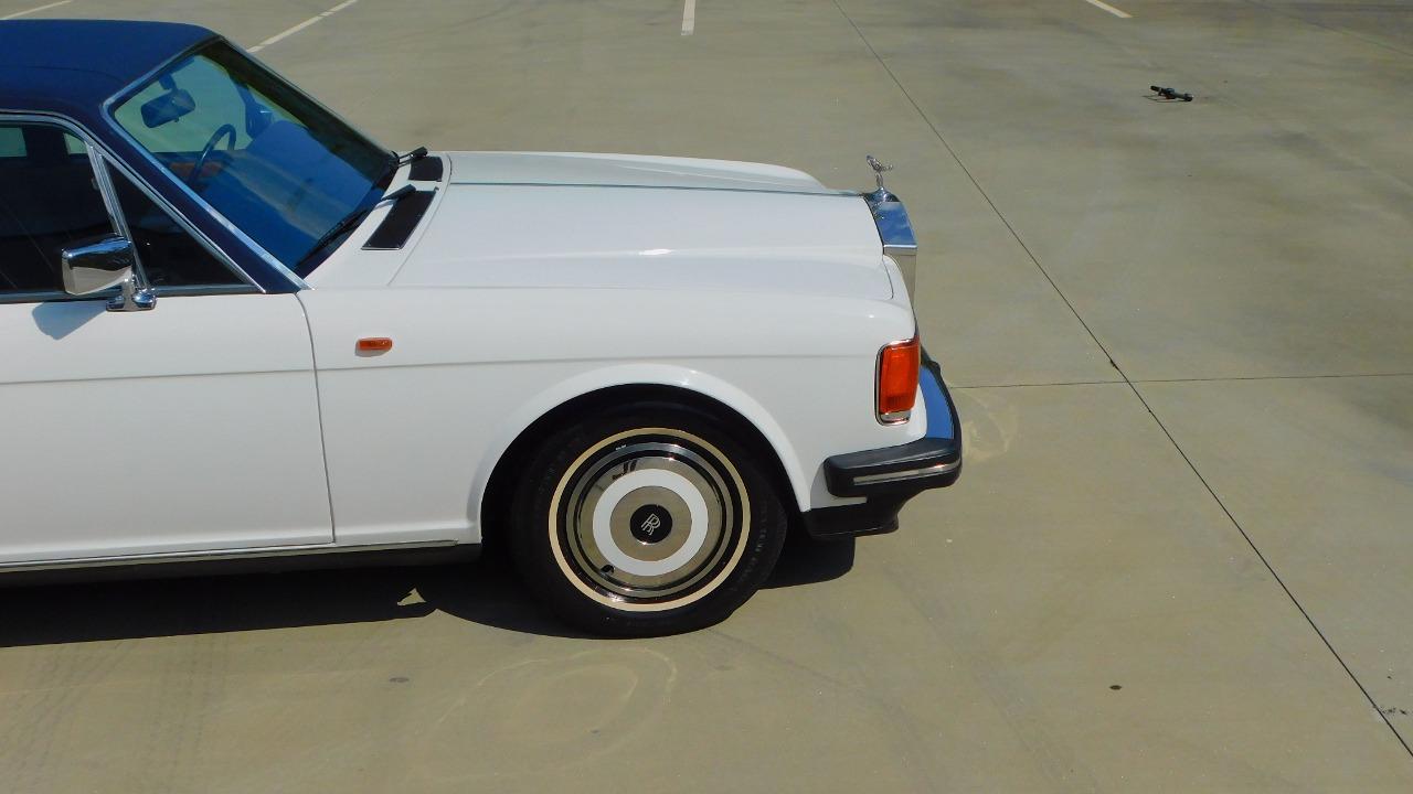 1989 Rolls - Royce Silver Spur