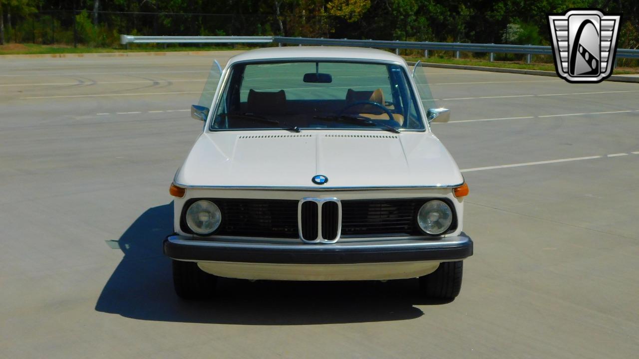 1974 BMW 2002 