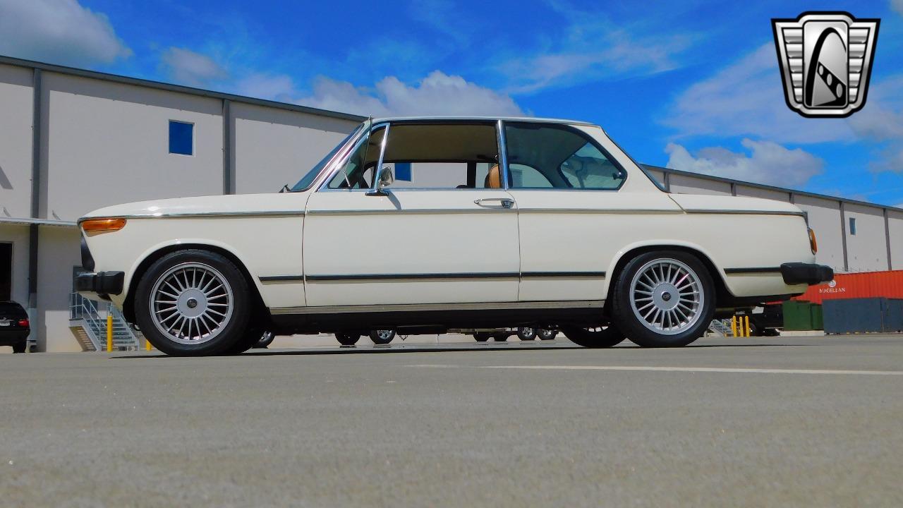 1974 BMW 2002 