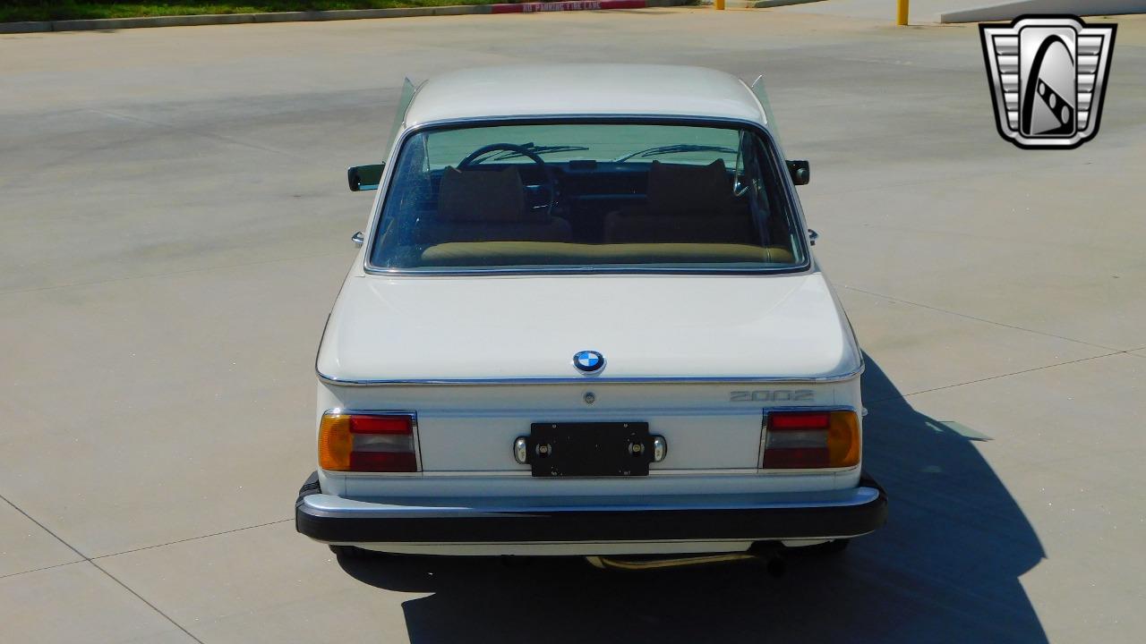 1974 BMW 2002 