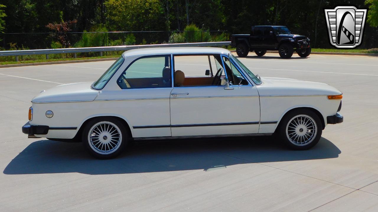 1974 BMW 2002 