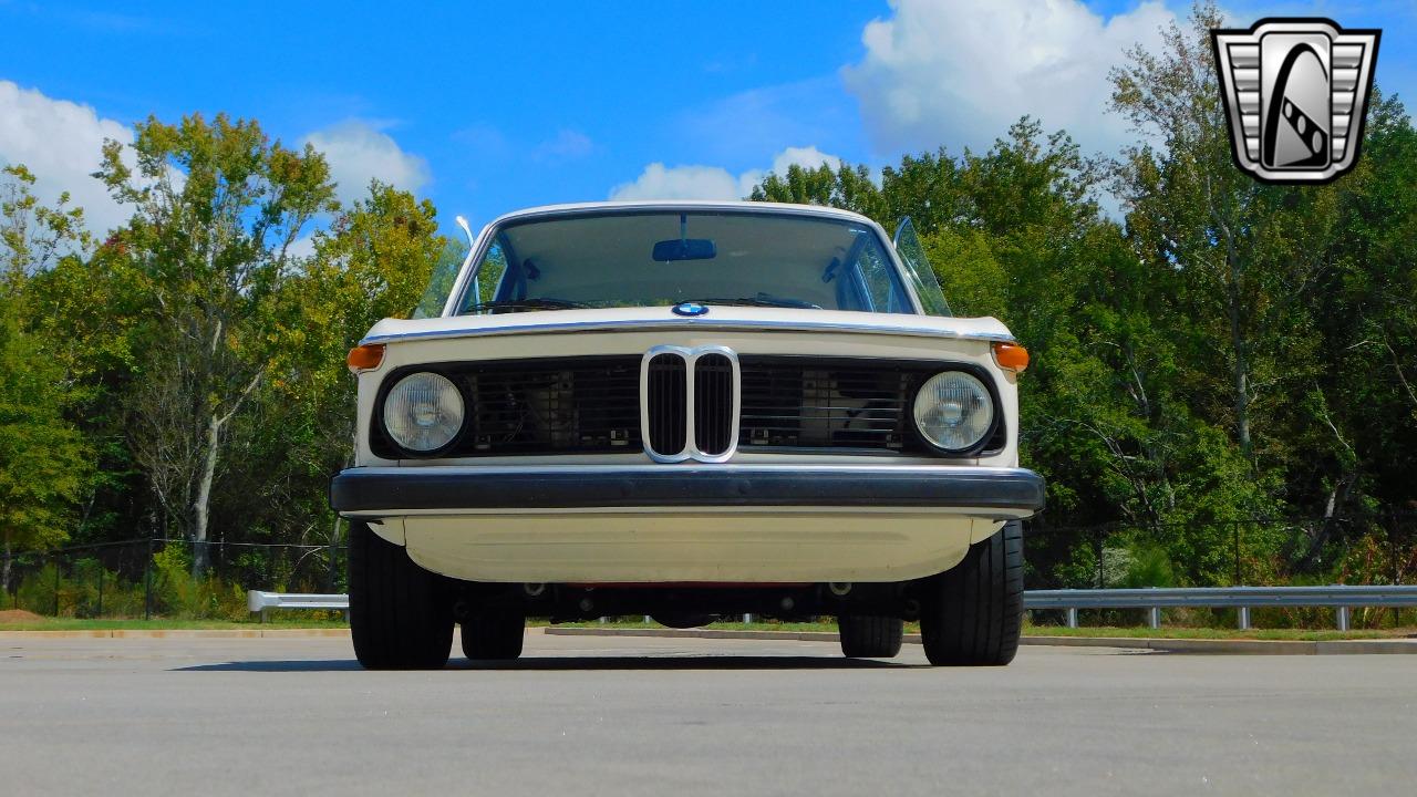 1974 BMW 2002 