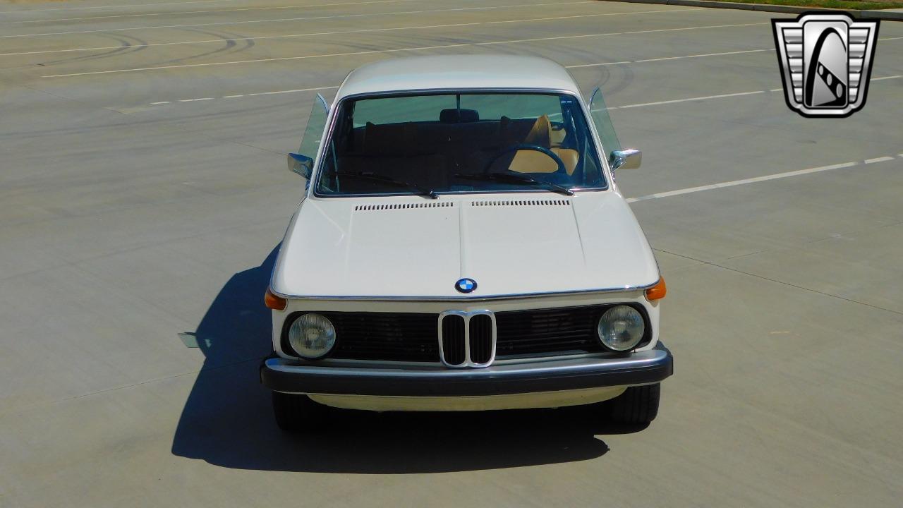 1974 BMW 2002 