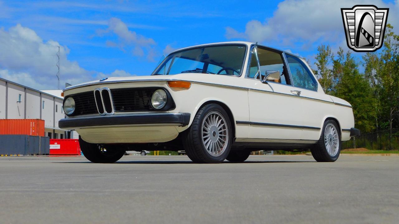 1974 BMW 2002 