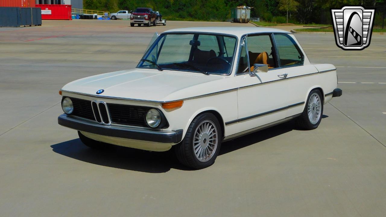 1974 BMW 2002 