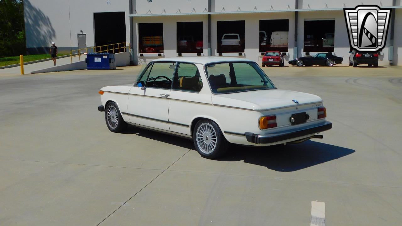 1974 BMW 2002 