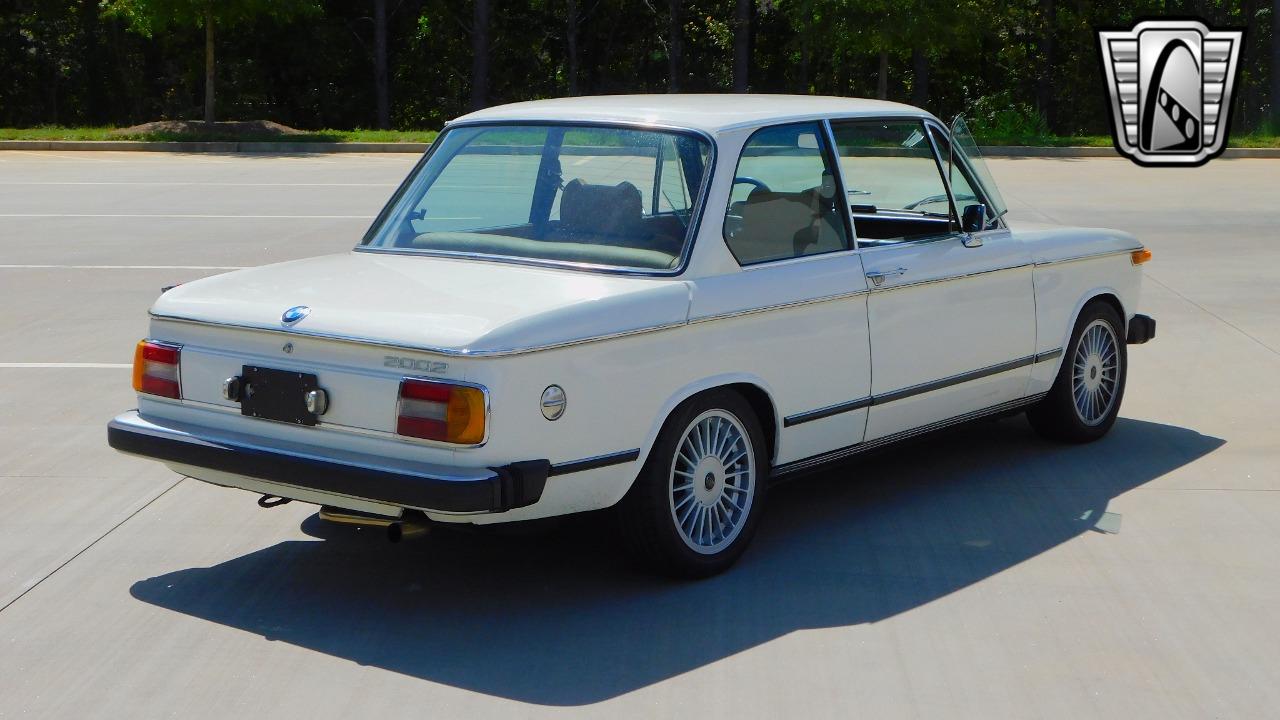 1974 BMW 2002 