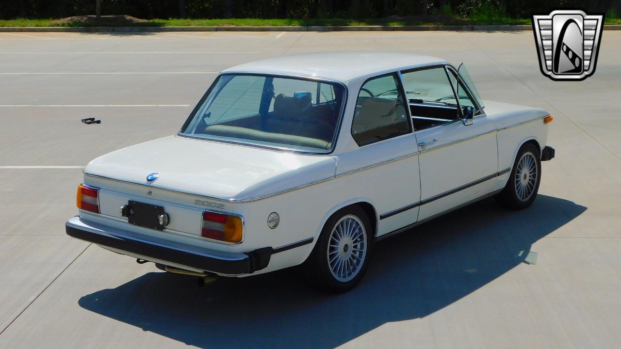 1974 BMW 2002 