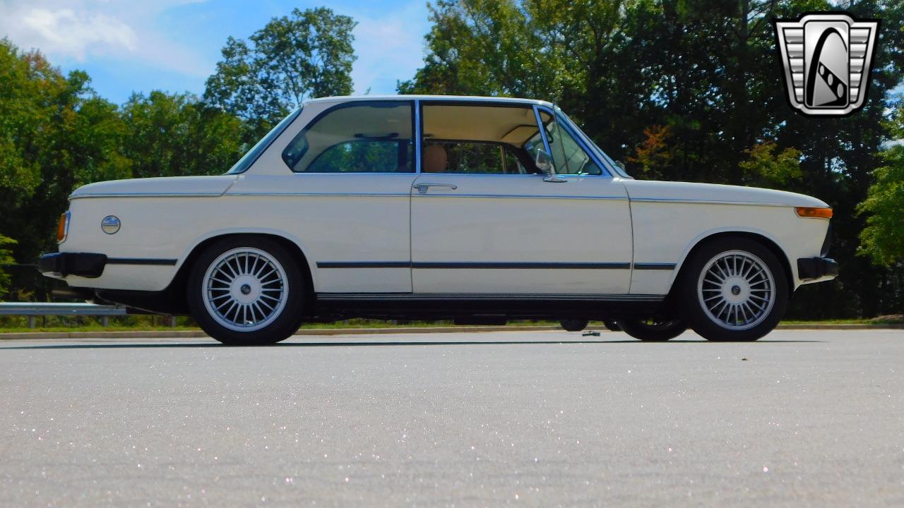 1974 BMW 2002 