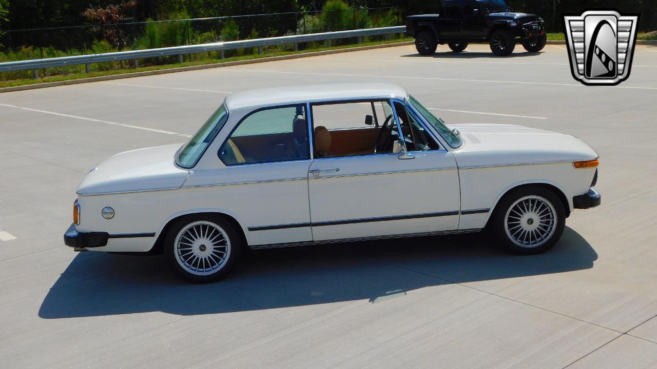 1974 BMW 2002 