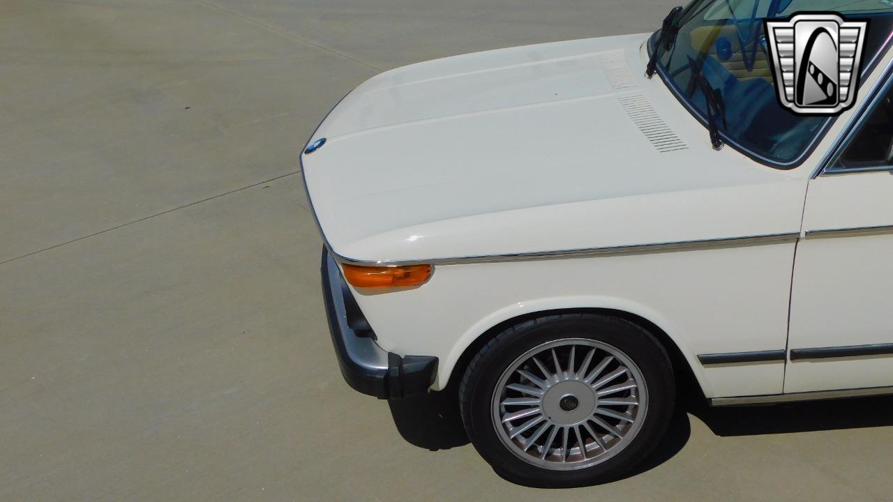 1974 BMW 2002 