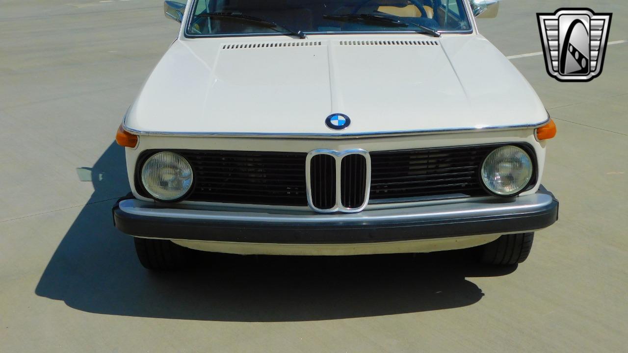 1974 BMW 2002 