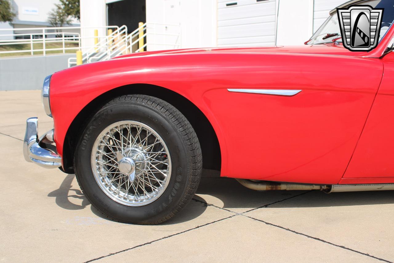 1962 Austin - Healey 3000