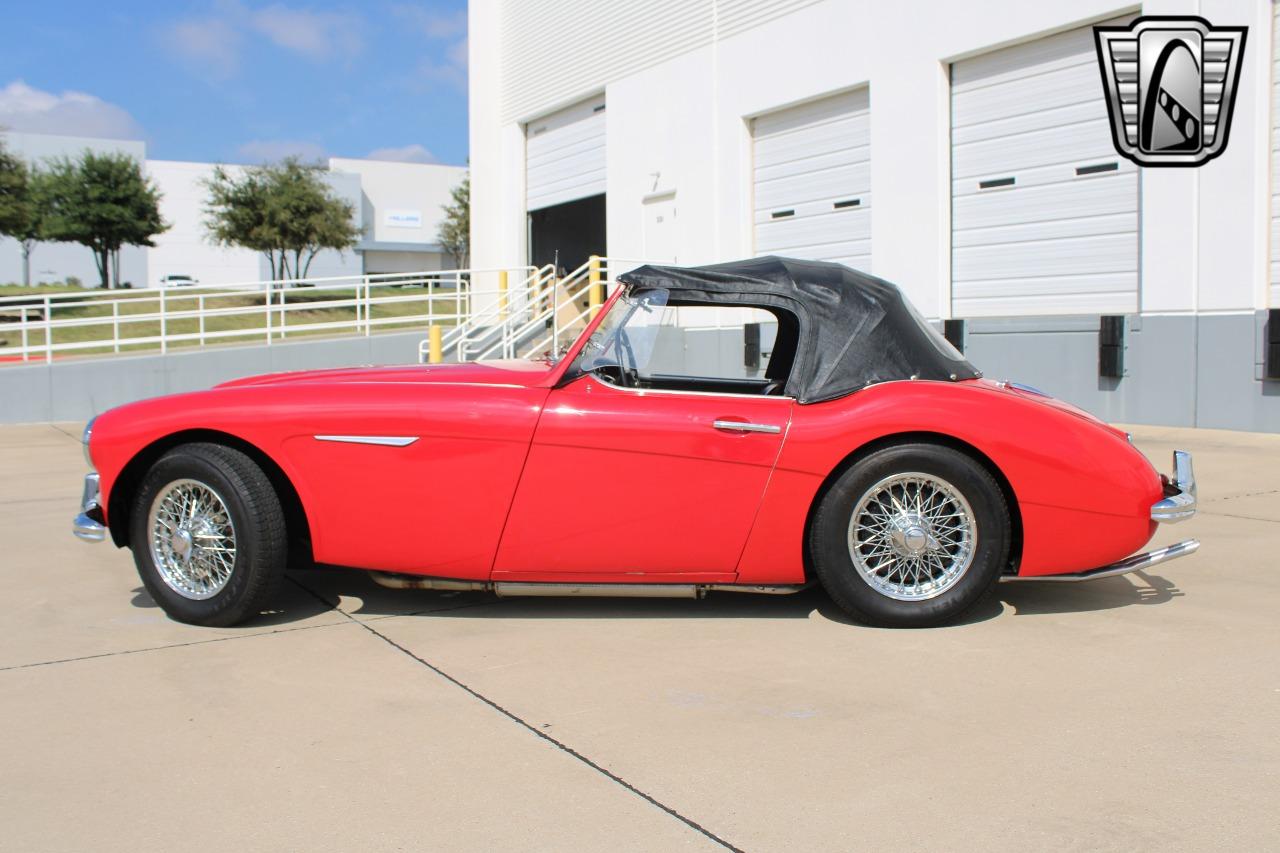 1962 Austin - Healey 3000