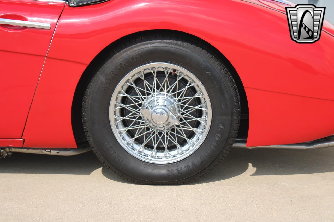 1962 Austin - Healey 3000