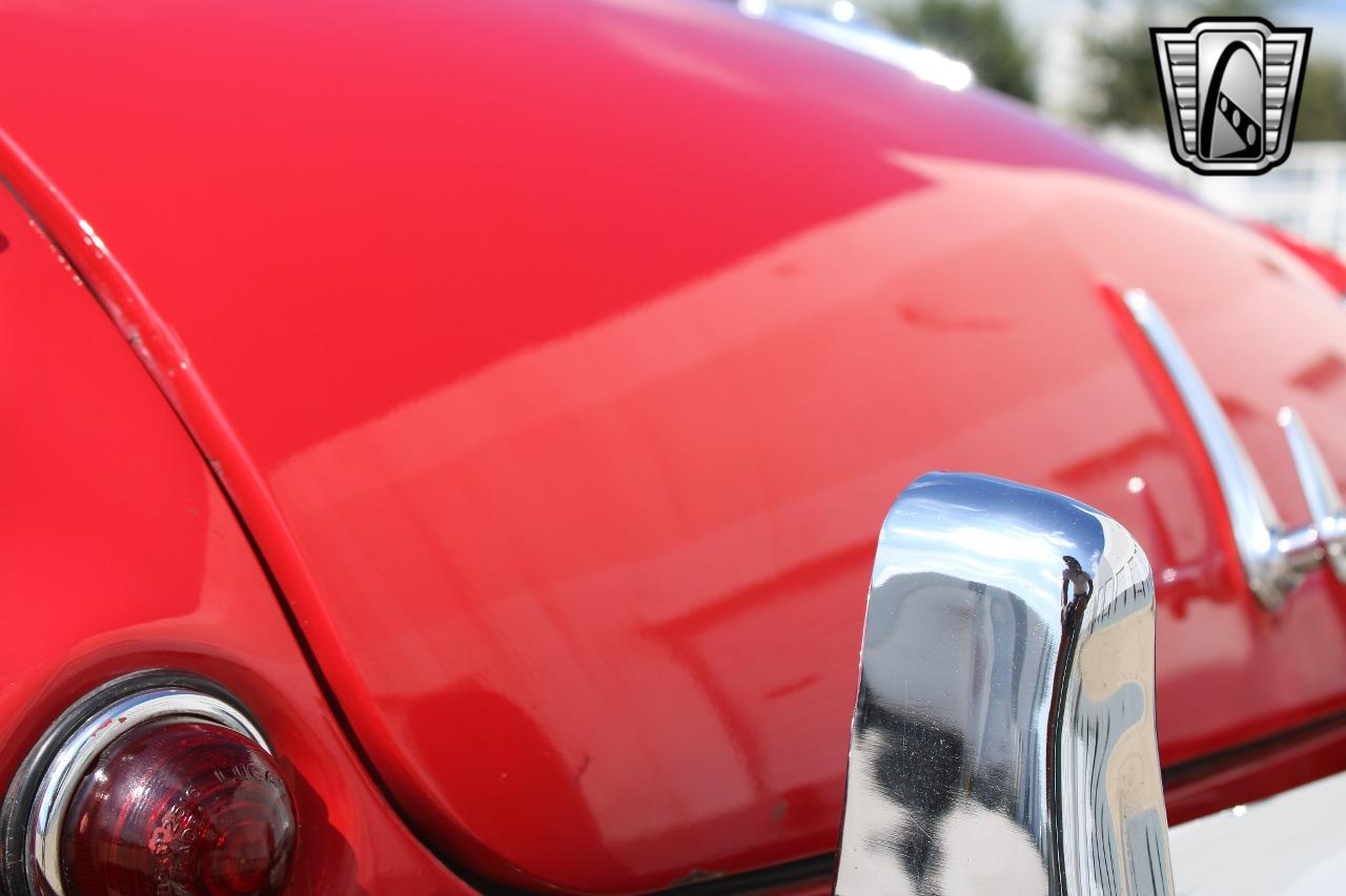 1962 Austin - Healey 3000