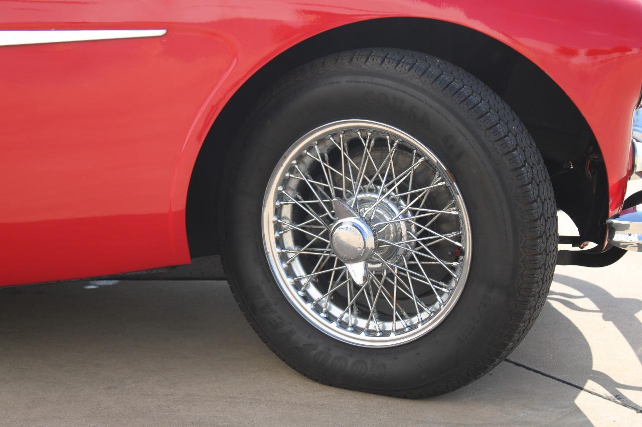 1962 Austin - Healey 3000