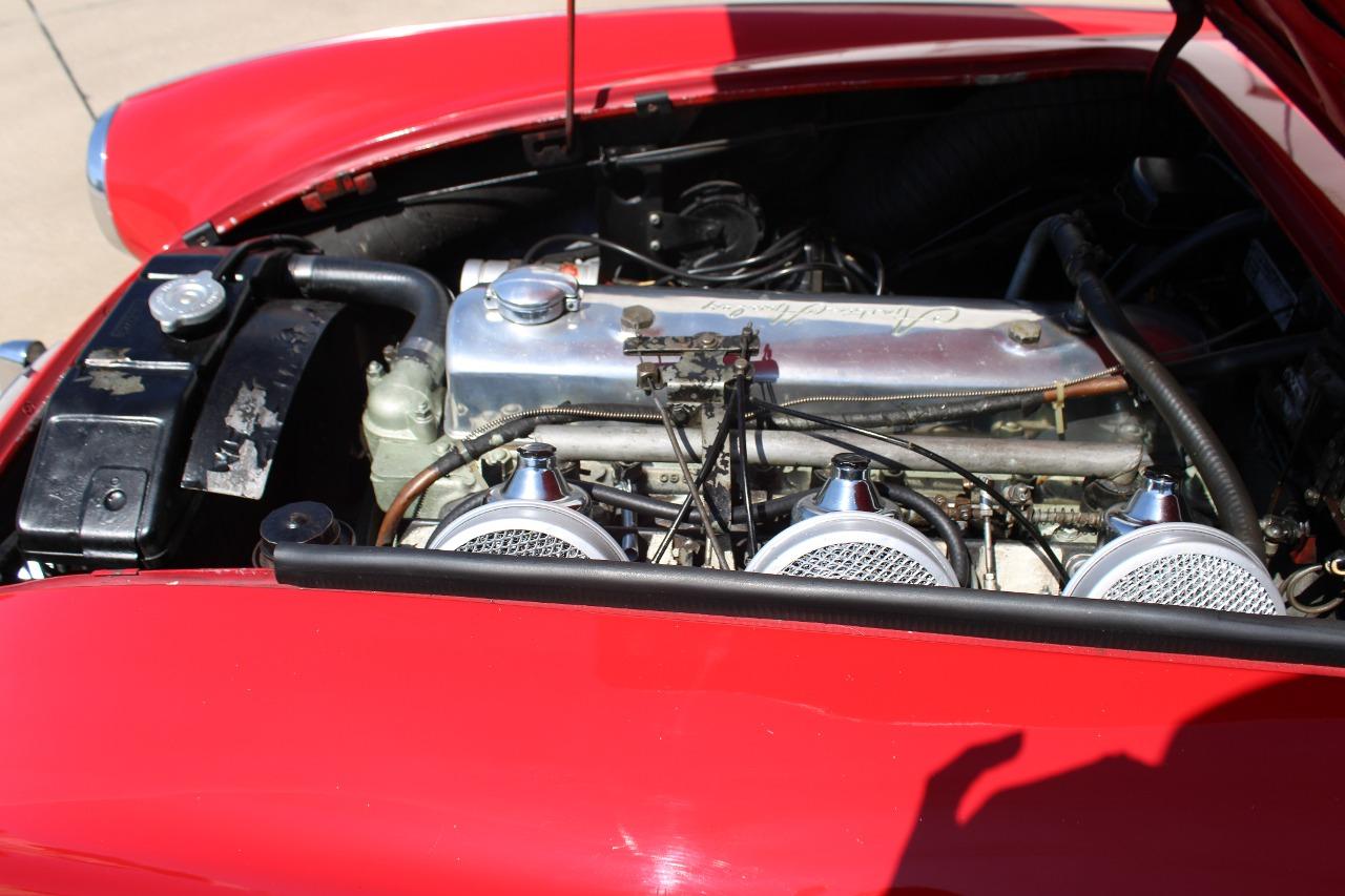 1962 Austin - Healey 3000