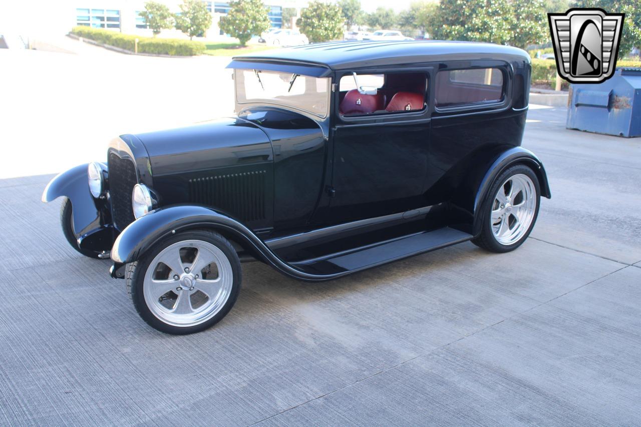 1929 Ford Model A