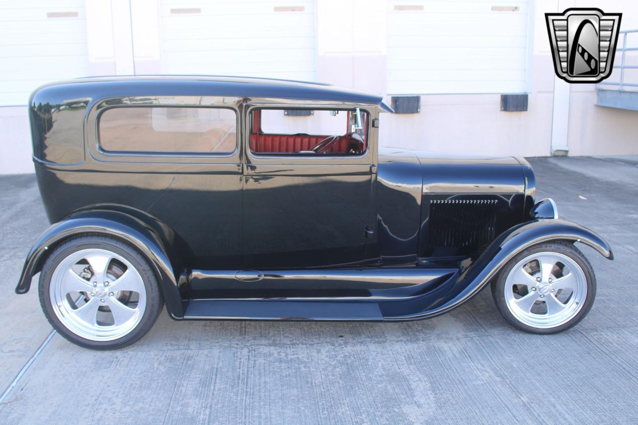 1929 Ford Model A