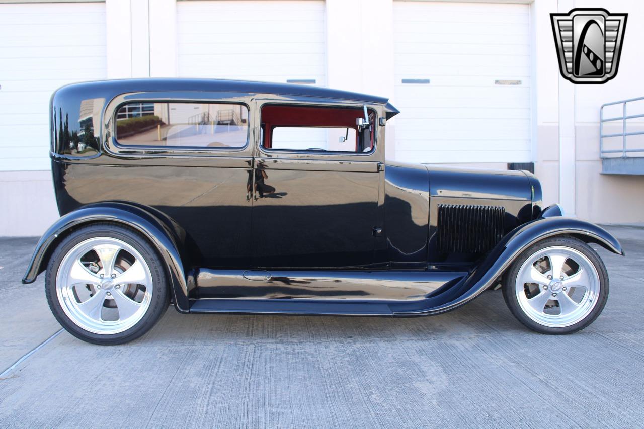 1929 Ford Model A