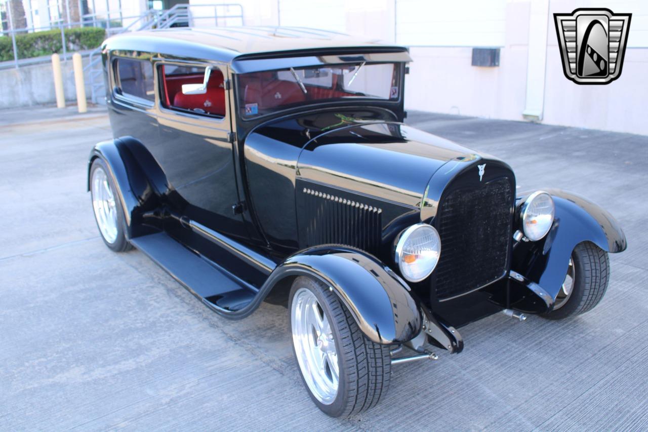 1929 Ford Model A