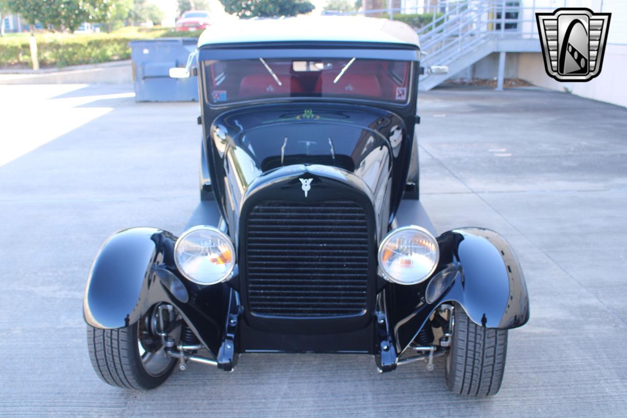 1929 Ford Model A