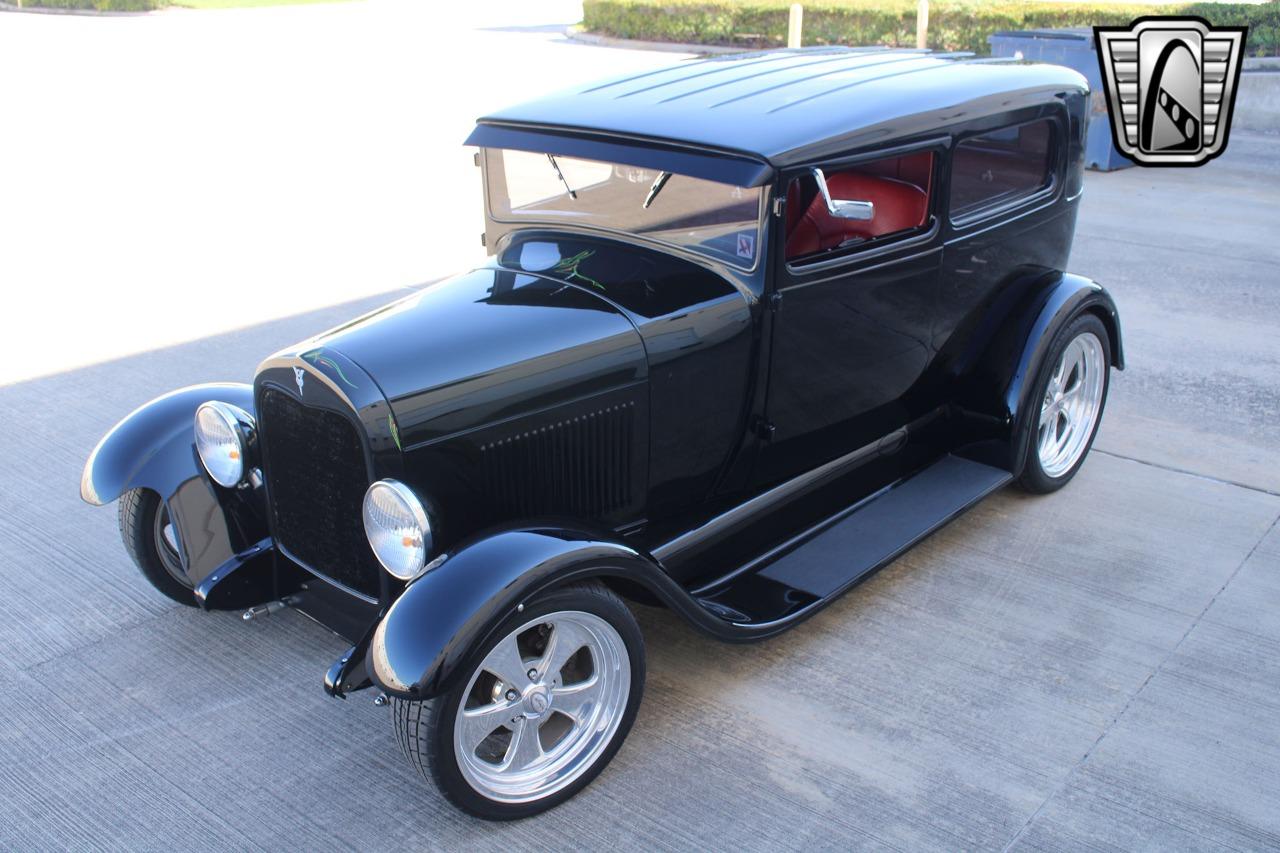 1929 Ford Model A