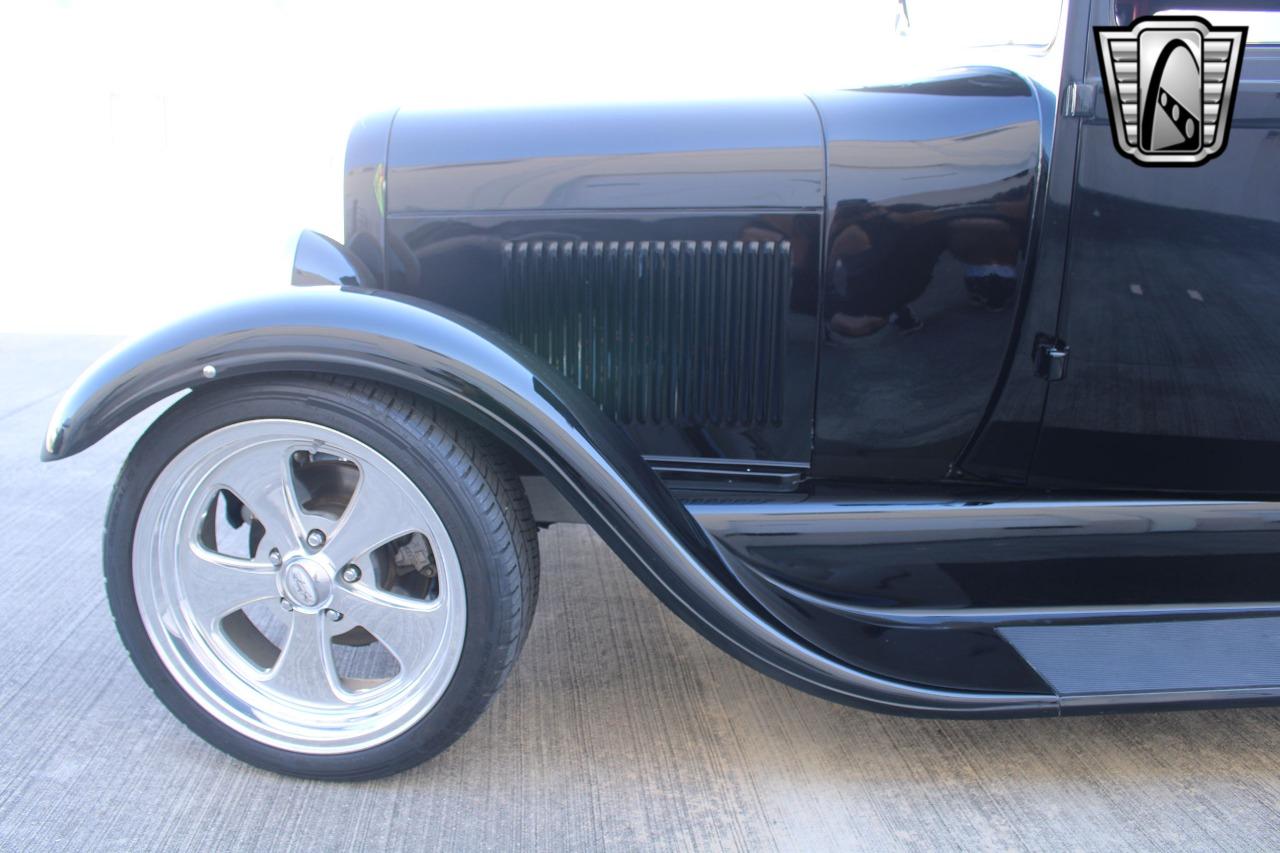 1929 Ford Model A