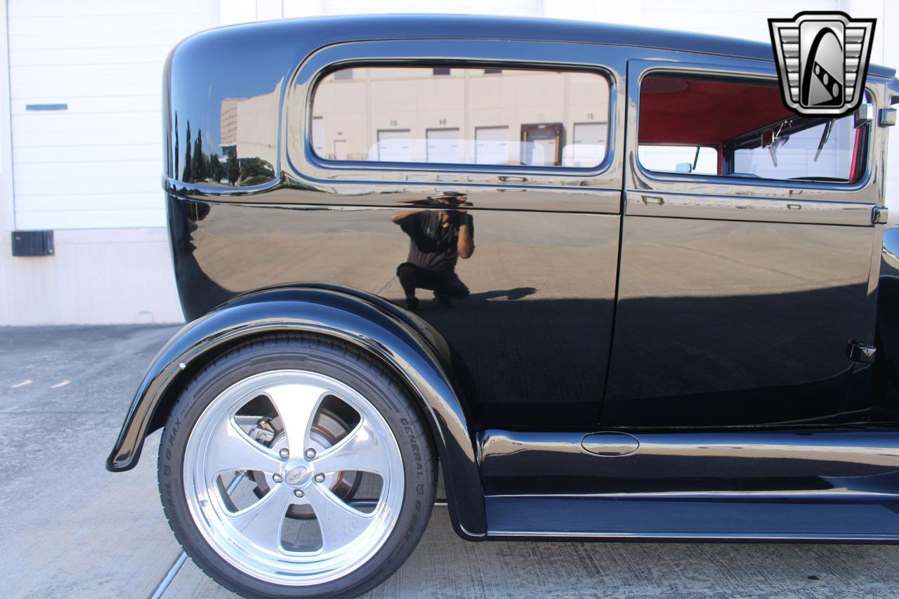 1929 Ford Model A