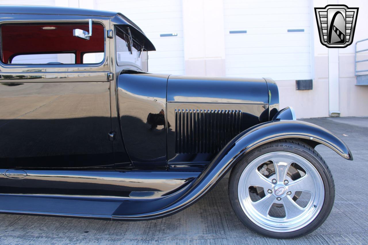 1929 Ford Model A