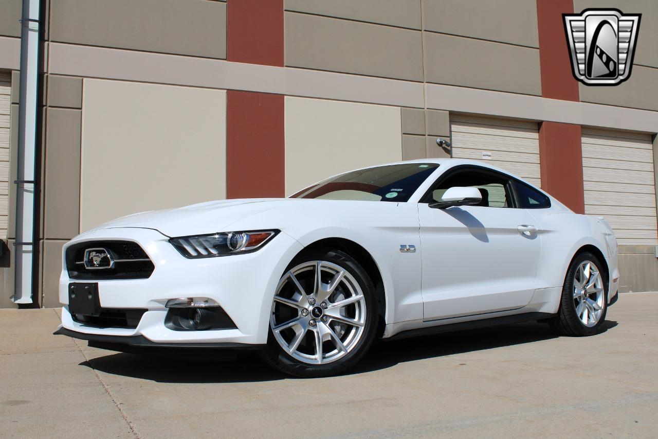 2015 Ford Mustang